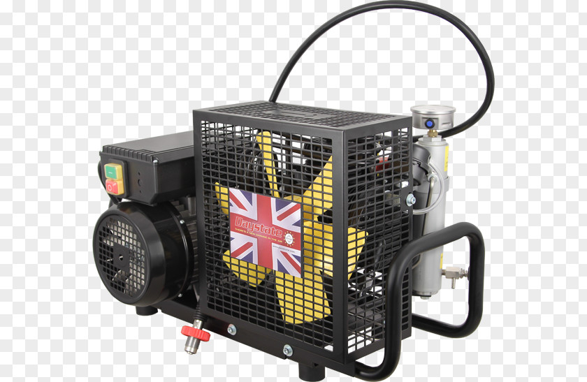 Airgun Compressor Air Gun Daystate Pressure Machine PNG