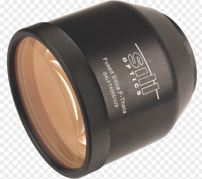 Camera Lens Teleconverter PNG