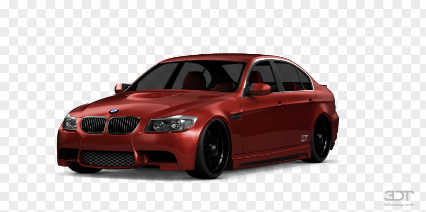 Car BMW M3 Mid-size Luxury Vehicle PNG