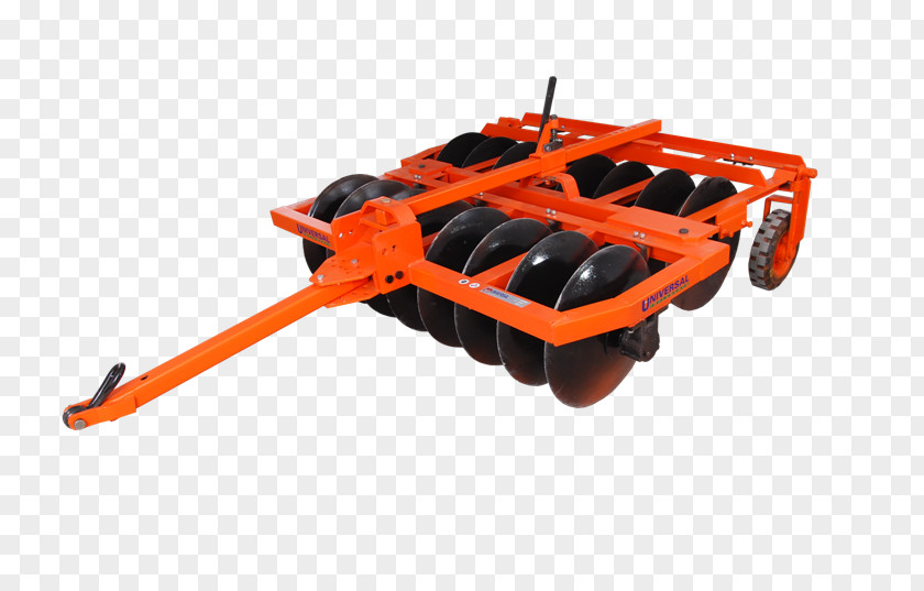 Disc Harrow Agricultural Machinery Agriculture PNG