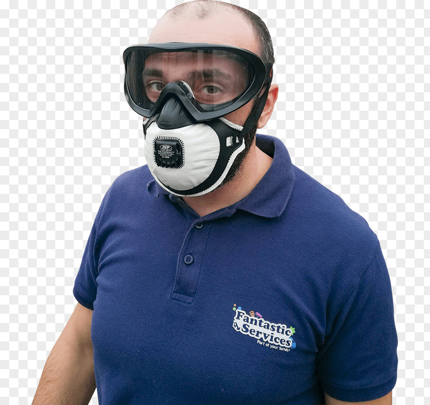 Gas Mask Fantastic Pest Control Exterminator PNG