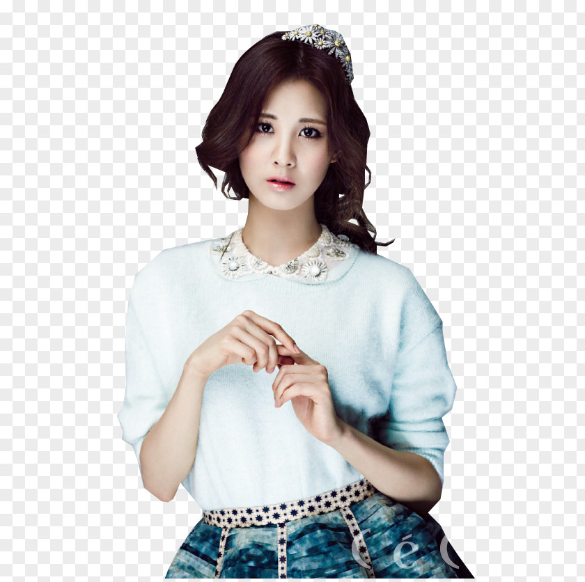 Girls Generation Seohyun Girls' Running Man PNG