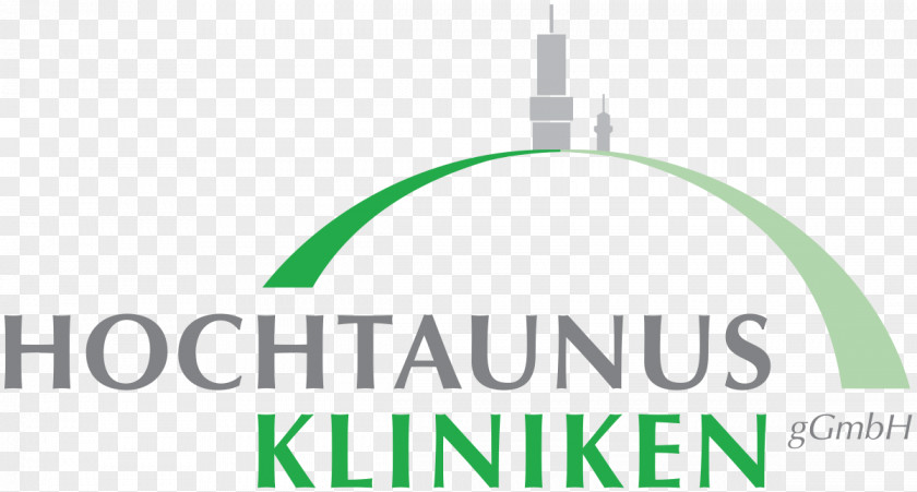 Hochtaunus-Kliniken Logo Hospital Font Product PNG