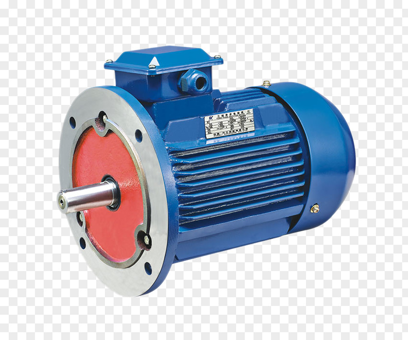 Jingzhou Electric Motor Induction Engine Electricity Machine PNG