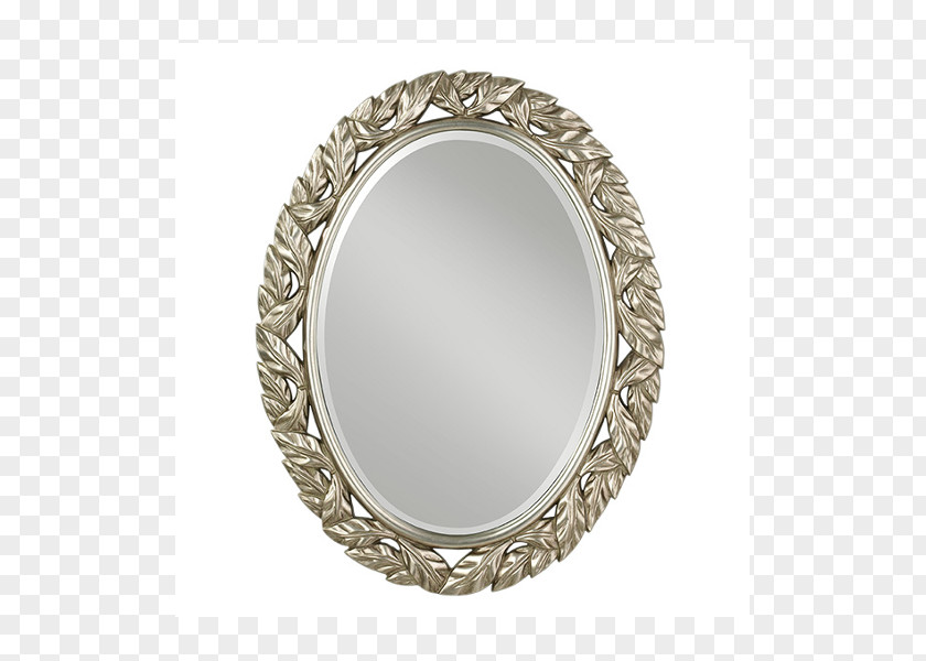 Mirror Glass Silver Furniture PNG