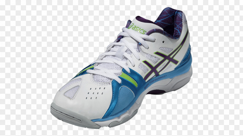 Netball Sports Shoes ASICS Footwear PNG