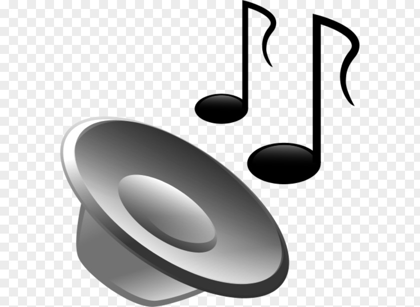 Symbol Sound Clip Art PNG