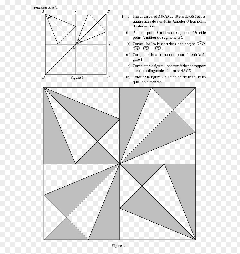 Triangle Paper Drawing Point PNG