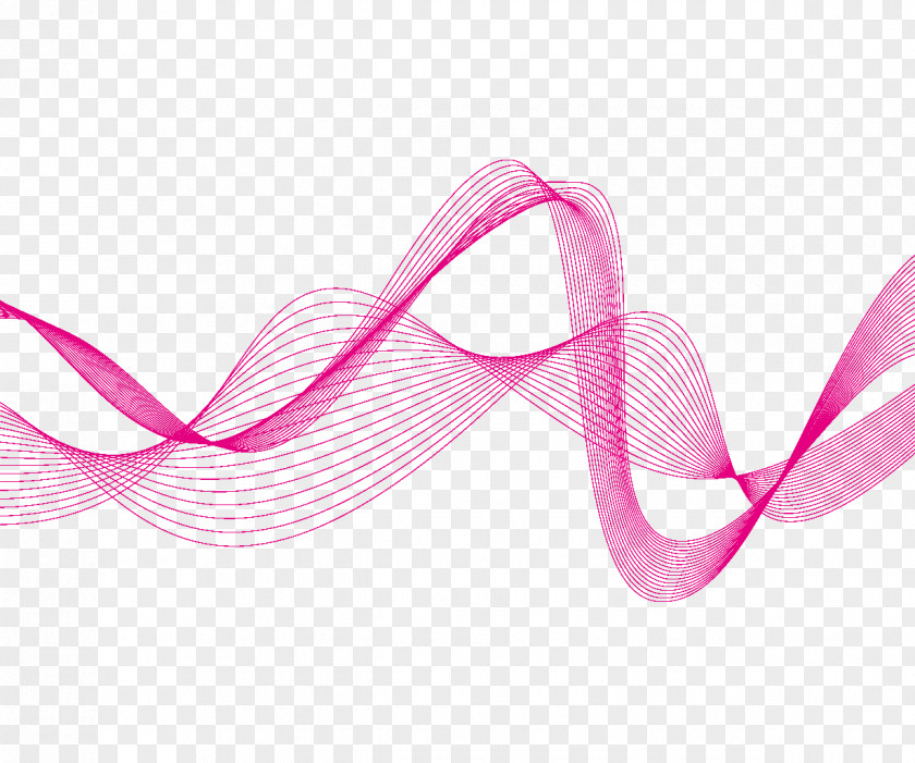 Vector Lines Line Curve Plot PNG