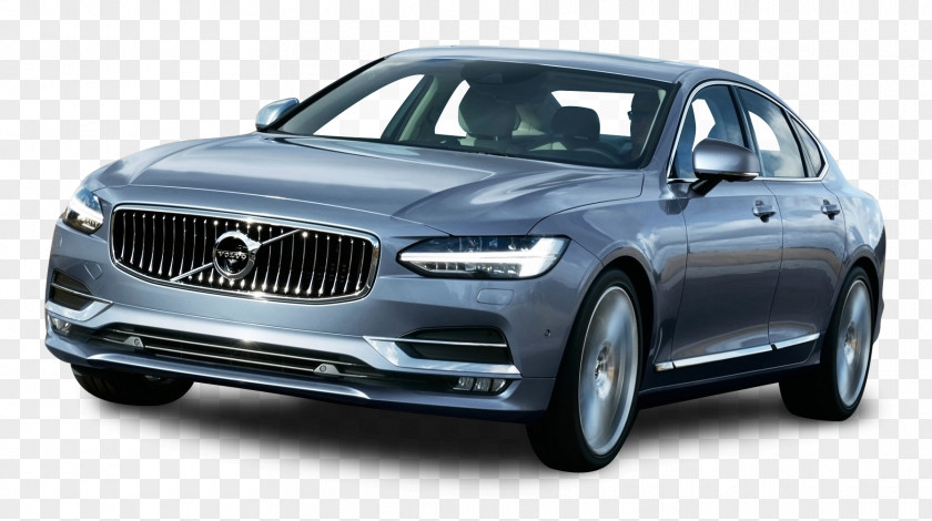 Volvo 2017 S90 2018 Luxury Vehicle PNG