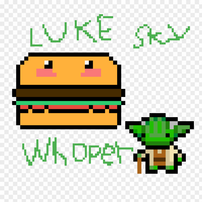 Yoda Map Minecraft Pixel Art Star Wars C-3PO PNG