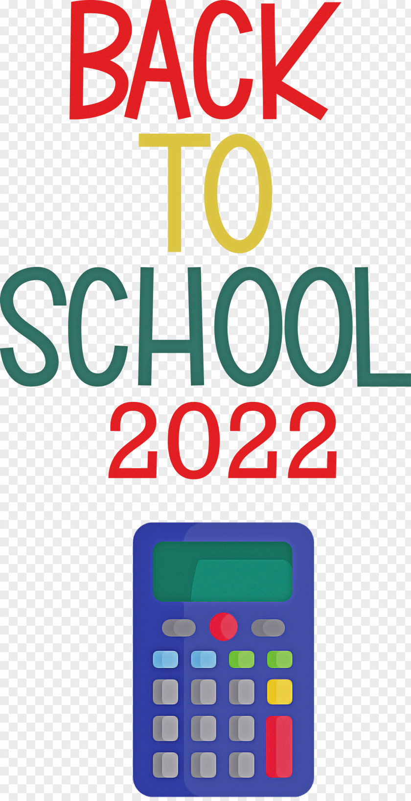 Back To School 2022 PNG