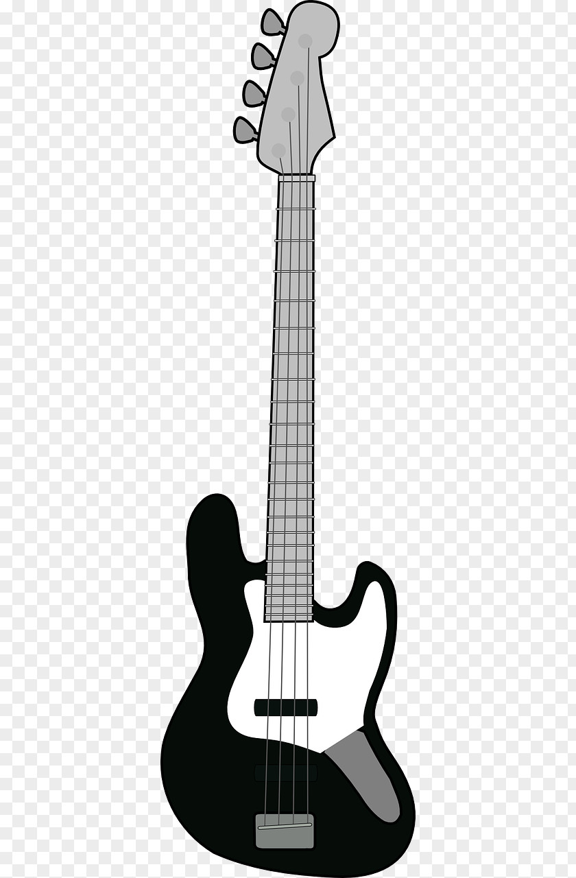 Bass Guitar Fender Precision Musical Instruments Double PNG