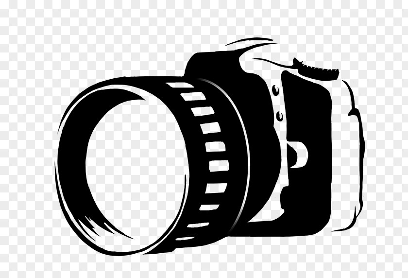 Camera Photography Logo Clip Art PNG
