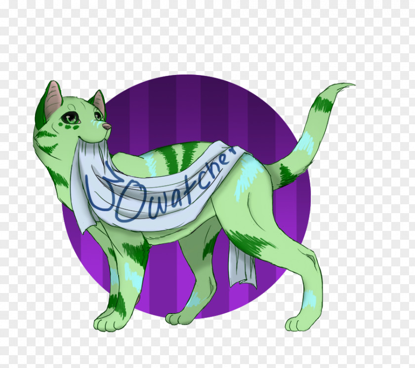 Cat Velociraptor Cartoon Tail PNG