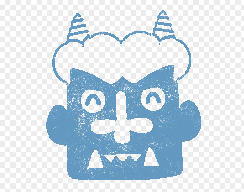 Design Oni Clip Art PNG