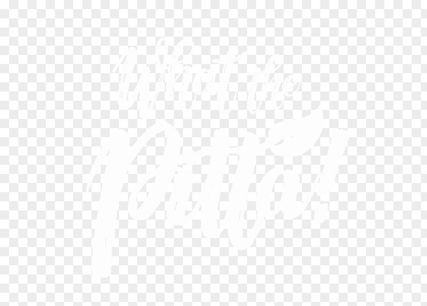 Design White Font PNG