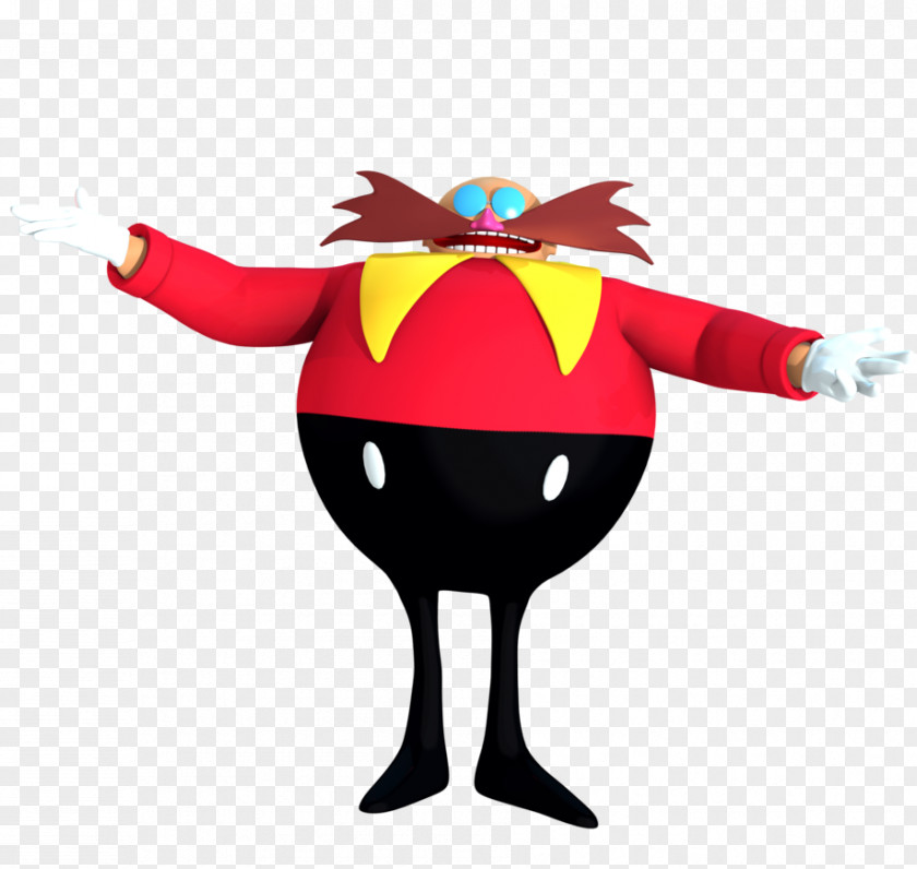 Doctor Eggman Sonic Mania CD Amy Rose Video Game PNG