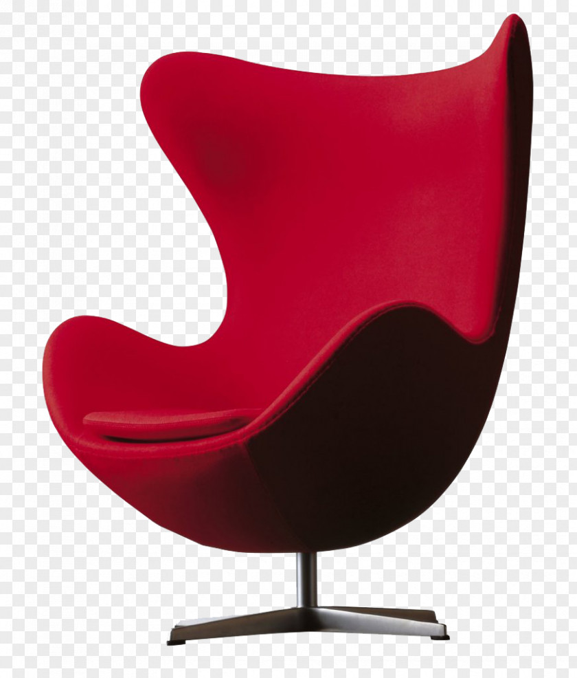 Egg Bauhaus Chair Swan Furniture PNG