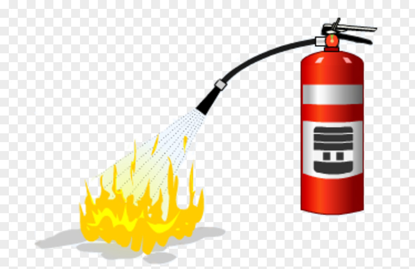 Fire Extinguishers Clip Art PNG