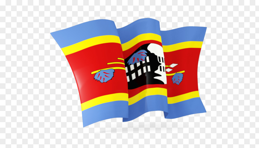 Flag Of Zimbabwe Eswatini Image PNG