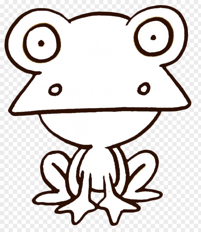 Frog Stroke Jumpy Jump PNG