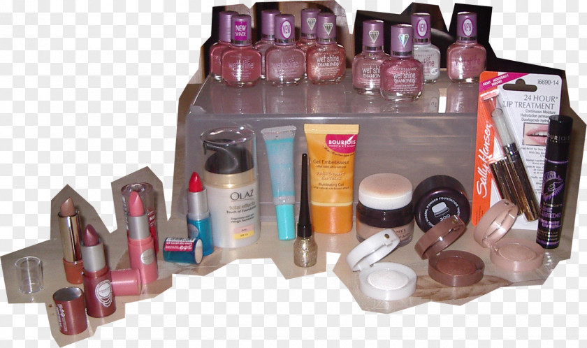 Haul Cosmetics Plastic PNG