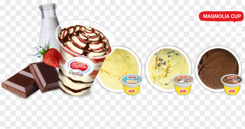 Ice Cream Junk Food Flavor PNG