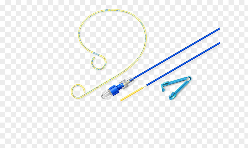 Jewellery Material Ureteric Stent Body PNG