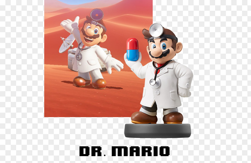 Mario Bros Super Smash Bros. For Nintendo 3DS And Wii U Odyssey Dr. PNG