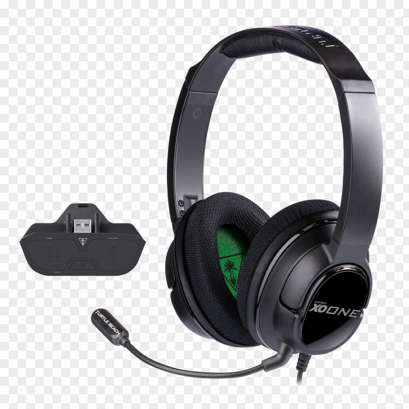 Microphone Turtle Beach Ear Force XO ONE Headset Corporation Xbox One Recon 50 PNG