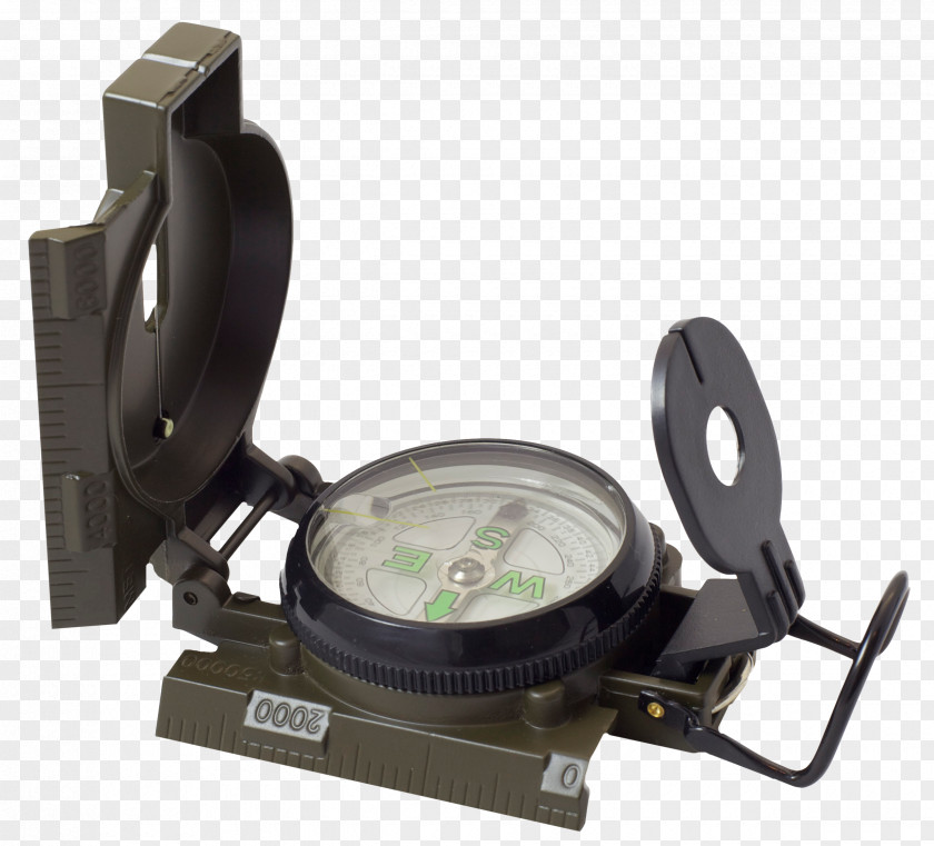 Military Compass HUMVEE HMV-COMPASS-OD Style Silva PNG