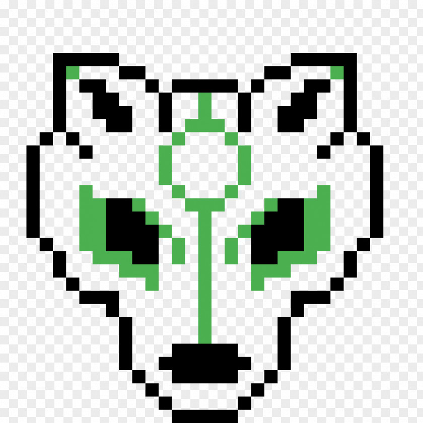 Minecraft Pixel Art Wolf Drawing Puppy PNG