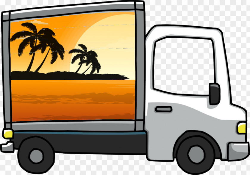 Moving Company Cliparts Mover Van Truck Relocation Clip Art PNG