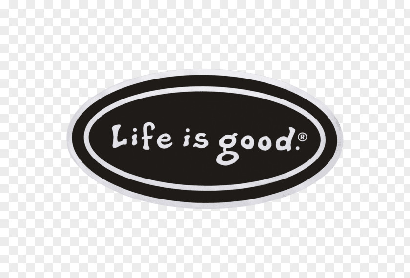Personalized Car Stickers Decal Life Is Good Company Bumper Sticker T-shirt PNG
