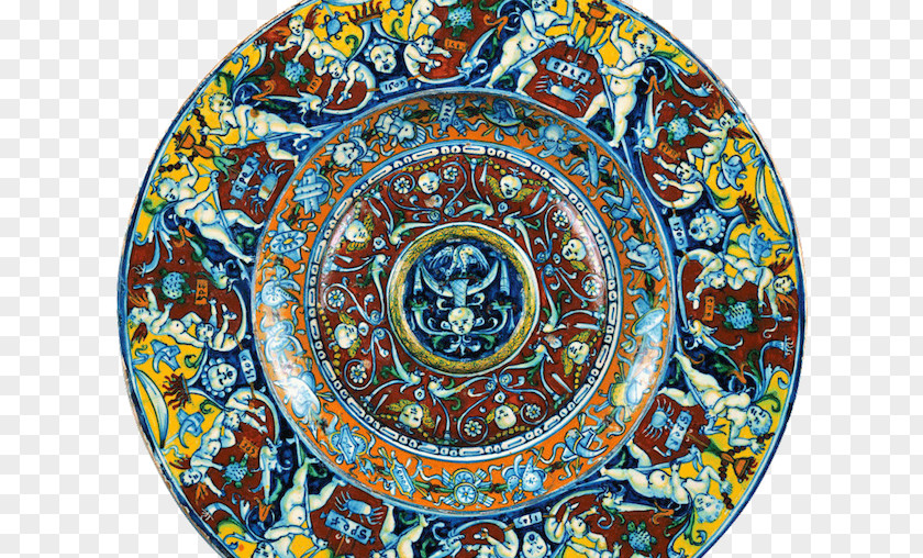 Plate Montelupo Fiorentino Pottery And Ceramics Ceramic Art PNG