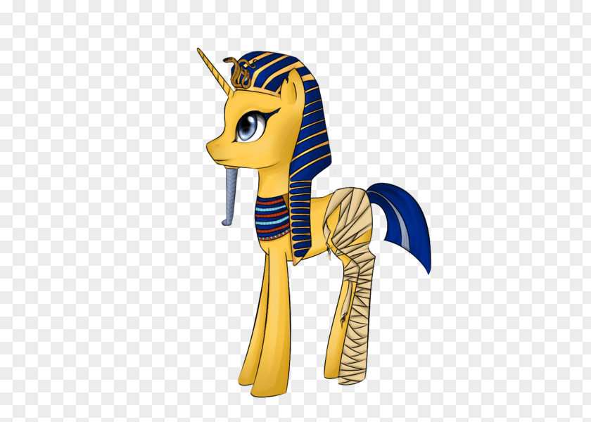 Pony Ancient Egypt Mummy PNG