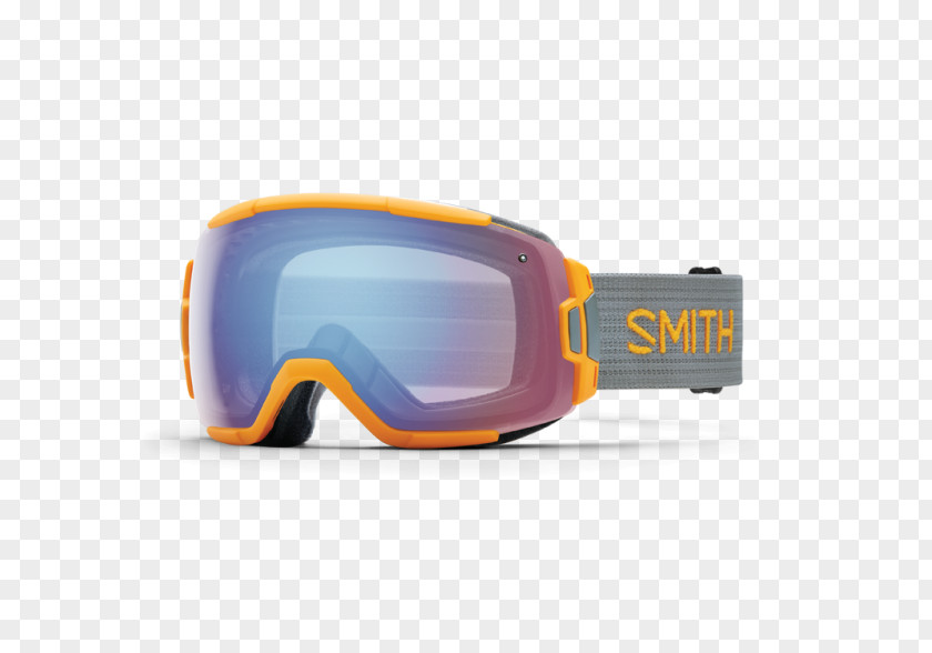 Smith Goggles Snow Gafas De Esquí Lens Glasses PNG
