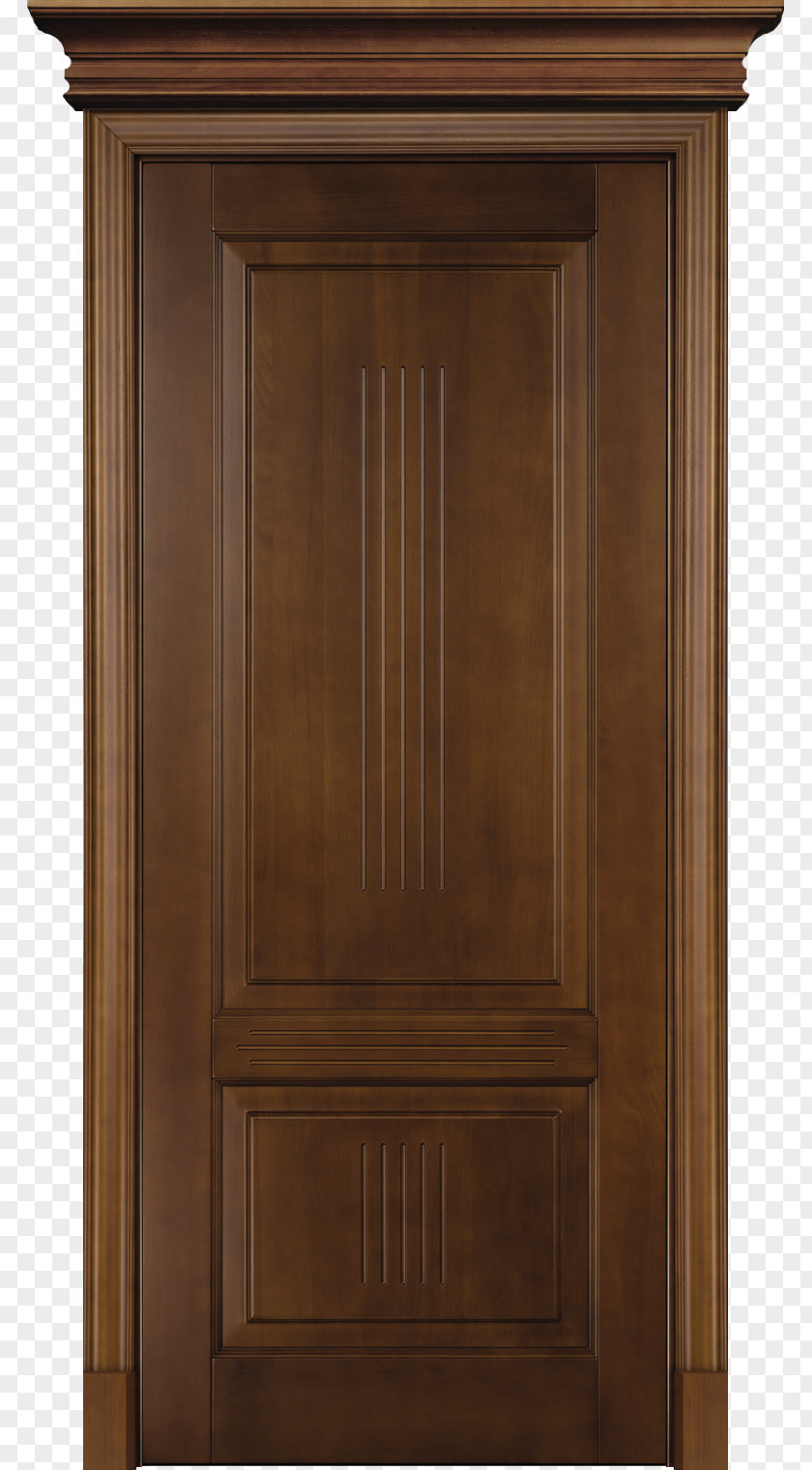 Solid Wood Doors And Windows Door Interior Design Services PNG