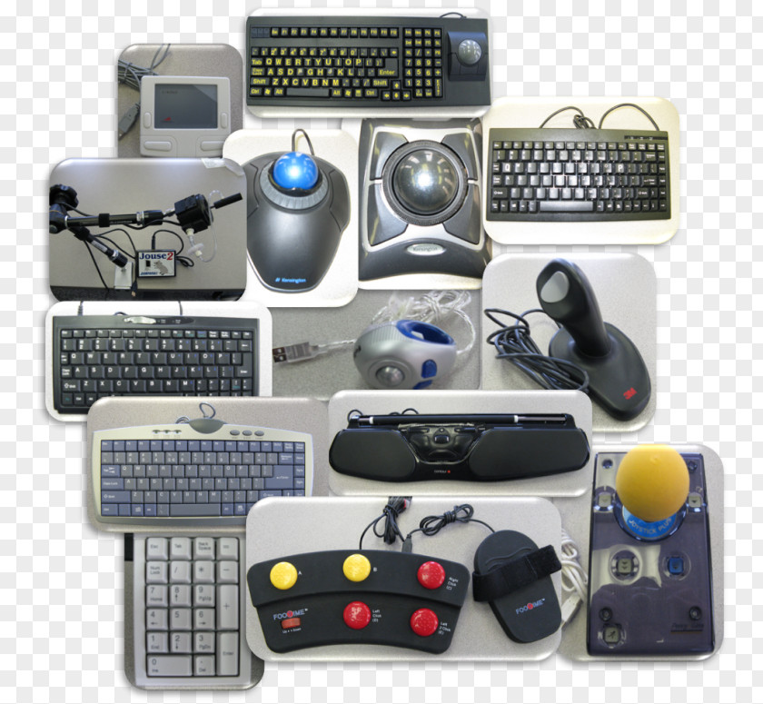 Technology Computer Keyboard Assistive Electronics Augmentative And Alternative Communication PNG
