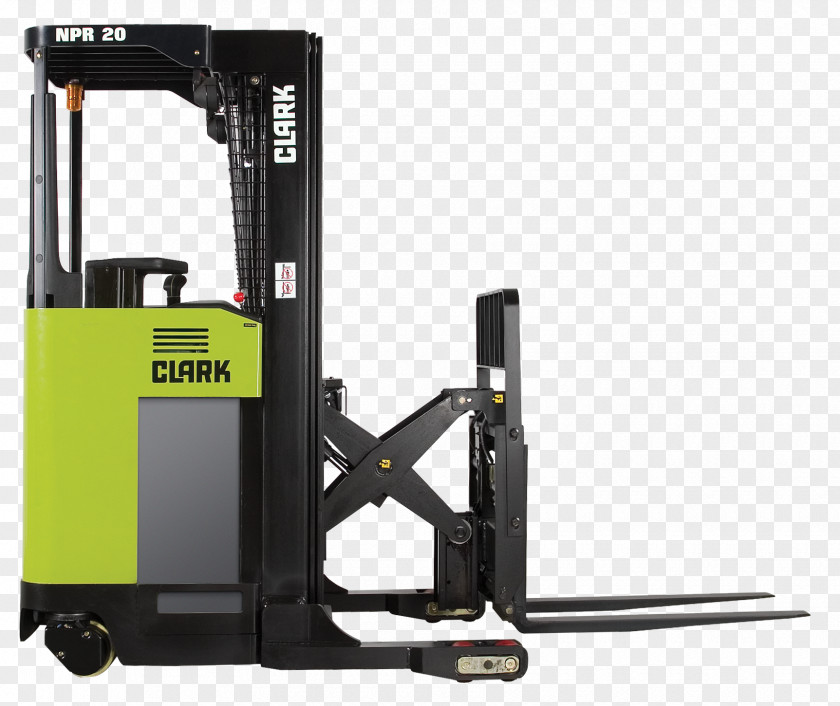 Truck Caterpillar Inc. Forklift Clark Material Handling Company Electric Motor Equipment PNG