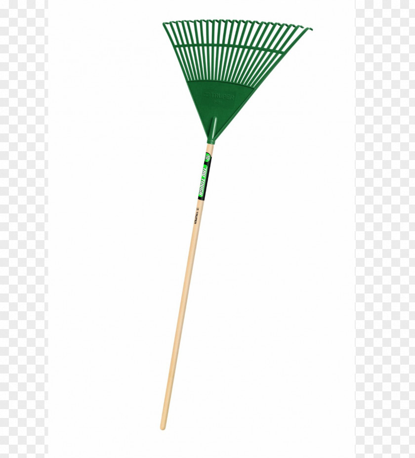 Wood Rake Broom Garden Tool Plastic PNG