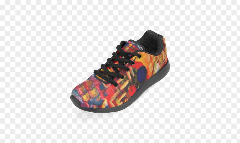 Abstract Watercolor Sneakers T-shirt Shoe ASICS Nike Flywire PNG