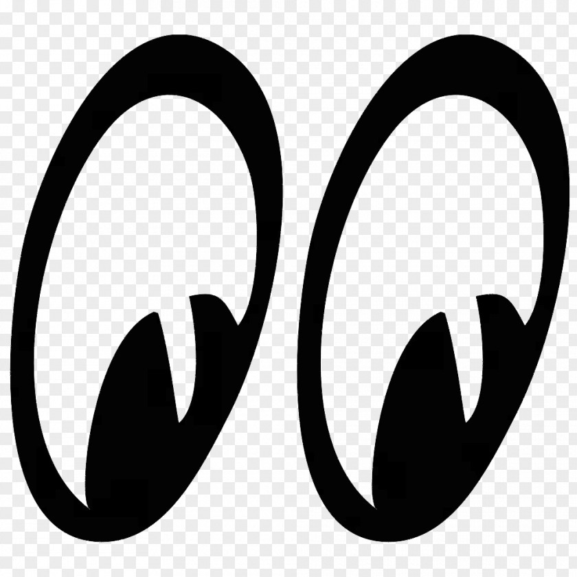 Comics Vector Eye Text Shadow Of Mine PNG