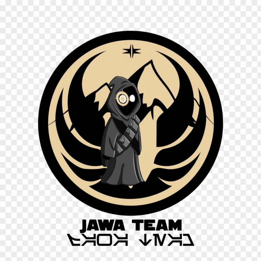 Jawa Star Wars: The Old Republic Logo Galactic PNG
