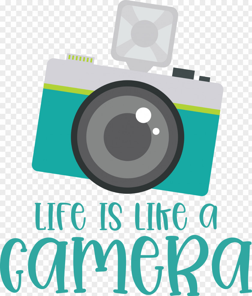 Life Quote Camera PNG