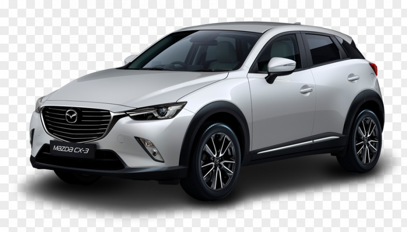 Mazda 2016 CX-3 2017 CX-5 Car PNG