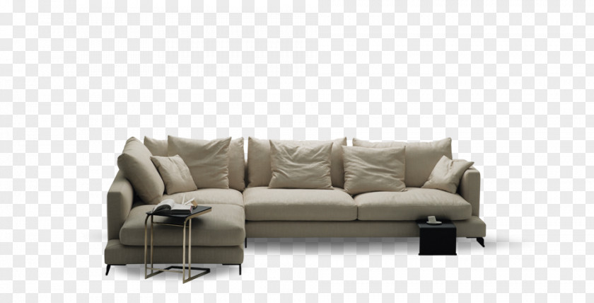 Modern Sofa Bedside Tables Couch Furniture Bed PNG