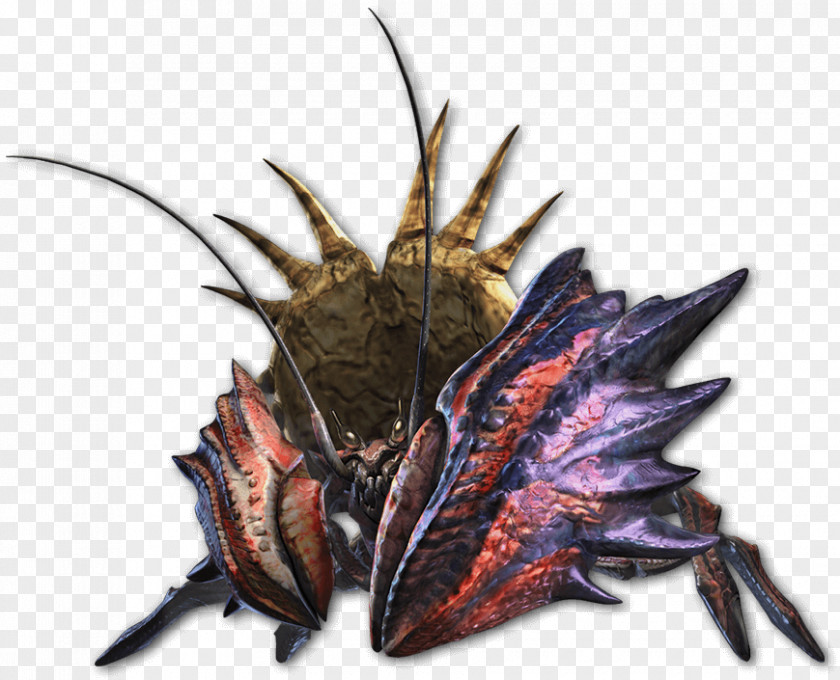 Monster Hunter Generations 4 Ultimate Video Game PNG