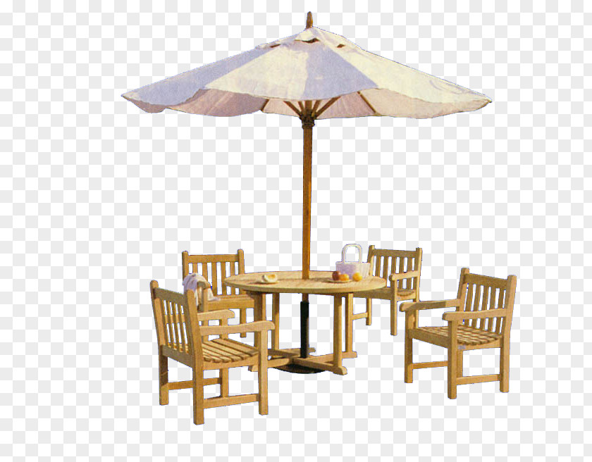 Outdoor Chairs Table Umbrella Chair Awning PNG